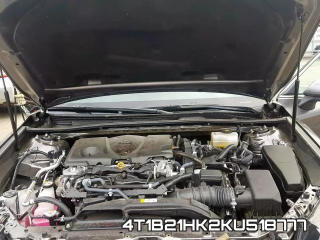 4T1B21HK2KU518777 фото 8
