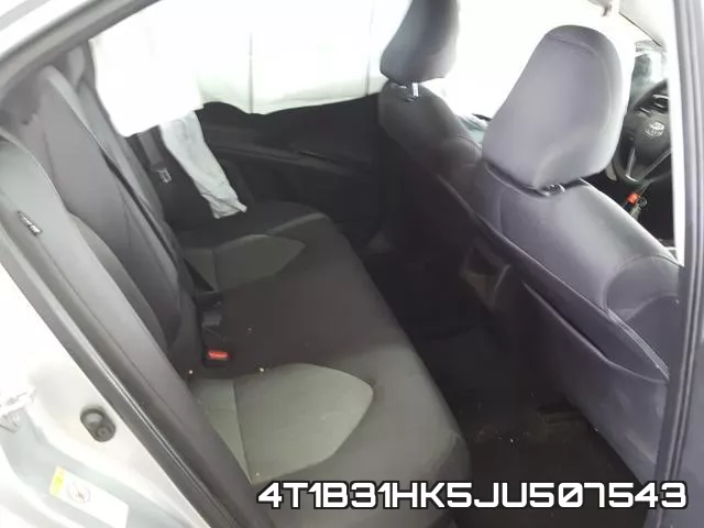 4T1B31HK5JU507543 фото 7