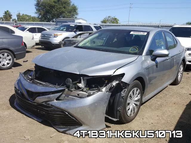 4T1B31HK6KU510713 фото 3