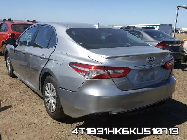 4T1B31HK6KU510713 фото 4