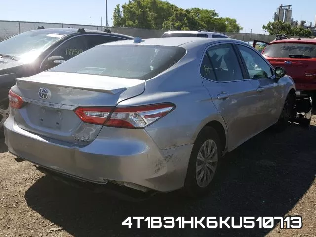 4T1B31HK6KU510713 фото 5