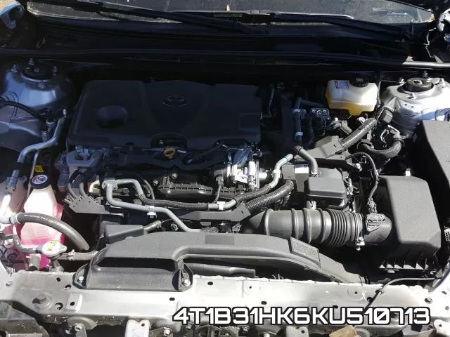 4T1B31HK6KU510713 фото 8
