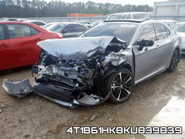 4T1B61HK8KU839839 фото 3