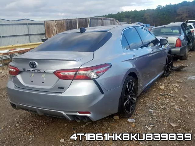 4T1B61HK8KU839839 фото 5