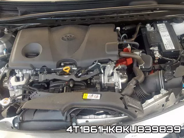 4T1B61HK8KU839839 фото 8