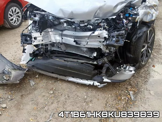 4T1B61HK8KU839839 фото 10