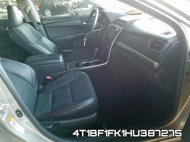 4T1BF1FK1HU387275 фото 6