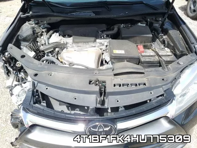 4T1BF1FK4HU775309 фото 8