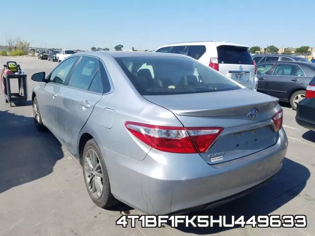4T1BF1FK5HU449633 фото 4