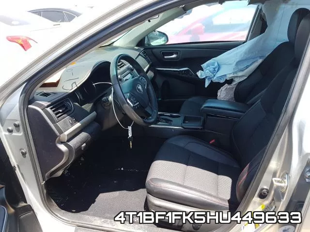4T1BF1FK5HU449633 фото 6
