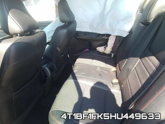 4T1BF1FK5HU449633 фото 7