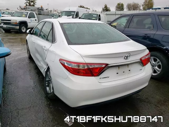 4T1BF1FK5HU788747 фото 4
