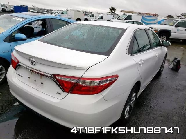 4T1BF1FK5HU788747 фото 5