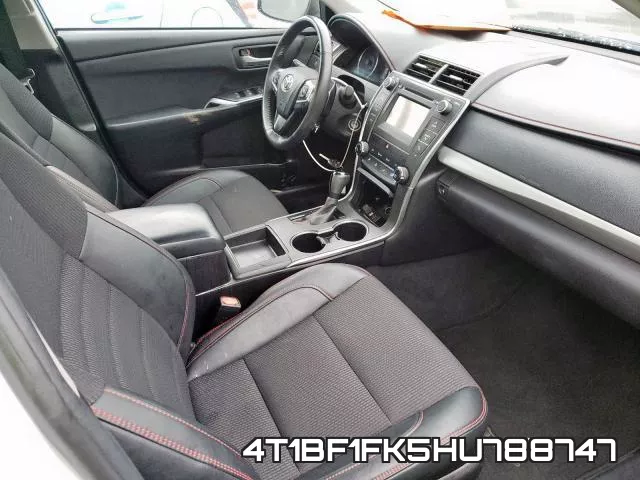 4T1BF1FK5HU788747 фото 6