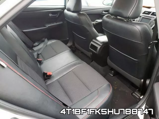 4T1BF1FK5HU788747 фото 7