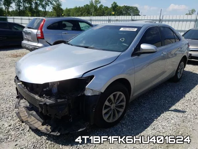 4T1BF1FK6HU401624 фото 3