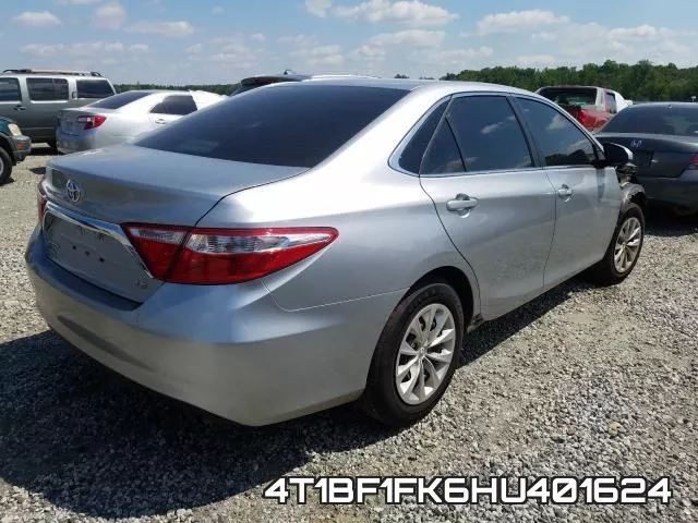 4T1BF1FK6HU401624 фото 5