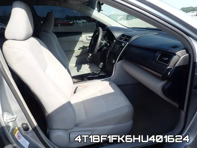 4T1BF1FK6HU401624 фото 6