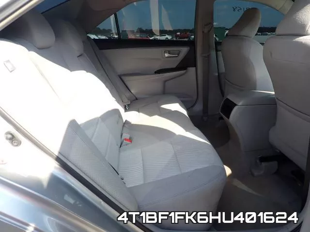 4T1BF1FK6HU401624 фото 7