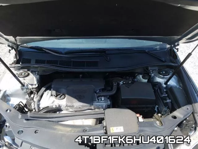 4T1BF1FK6HU401624 фото 8