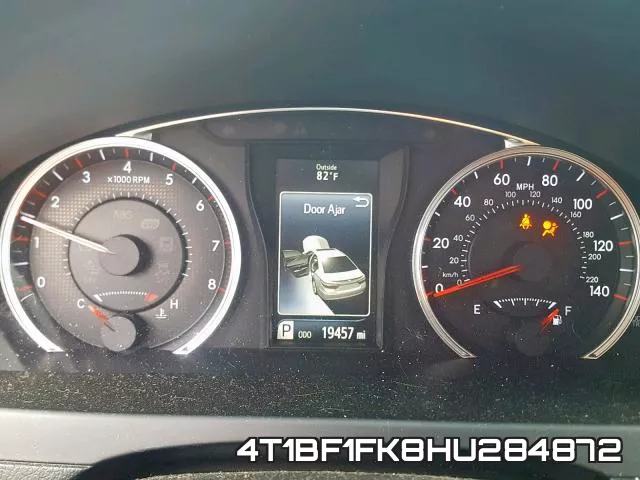 4T1BF1FK8HU284872 фото 9