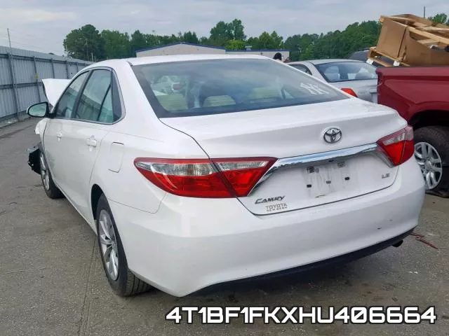 4T1BF1FKXHU406664 фото 4