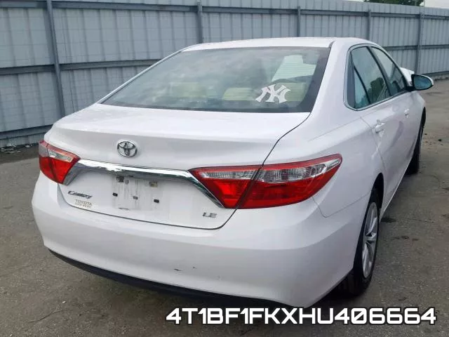 4T1BF1FKXHU406664 фото 5