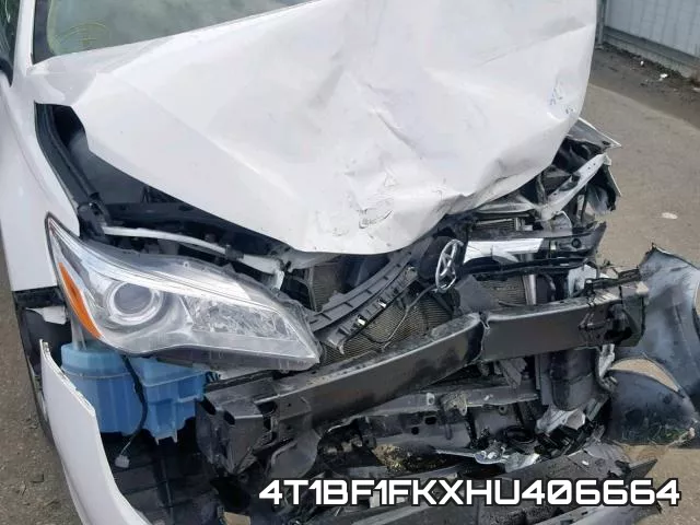 4T1BF1FKXHU406664 фото 10