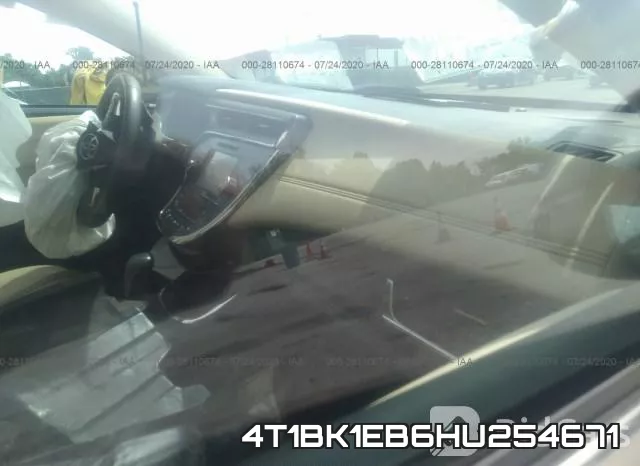 4T1BK1EB6HU254671 фото 6