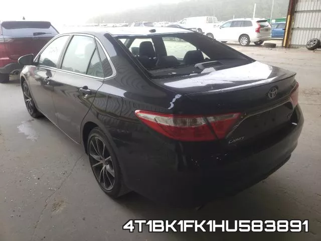 4T1BK1FK1HU583891 фото 4