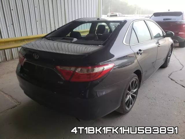 4T1BK1FK1HU583891 фото 5