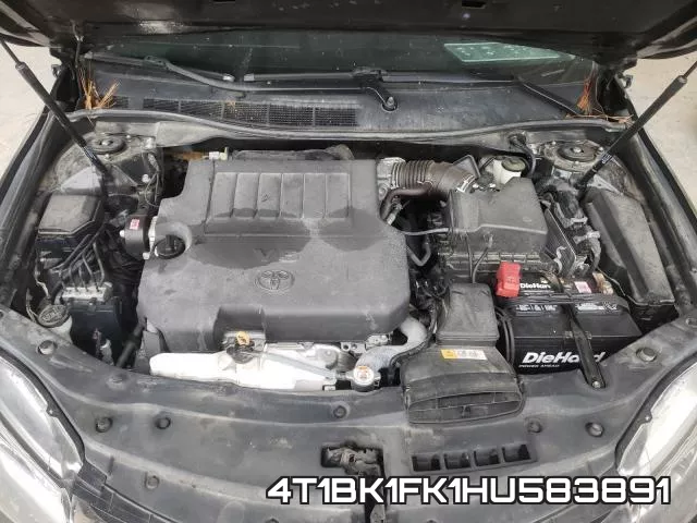 4T1BK1FK1HU583891 фото 8