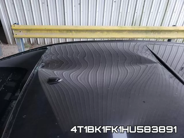4T1BK1FK1HU583891 фото 10