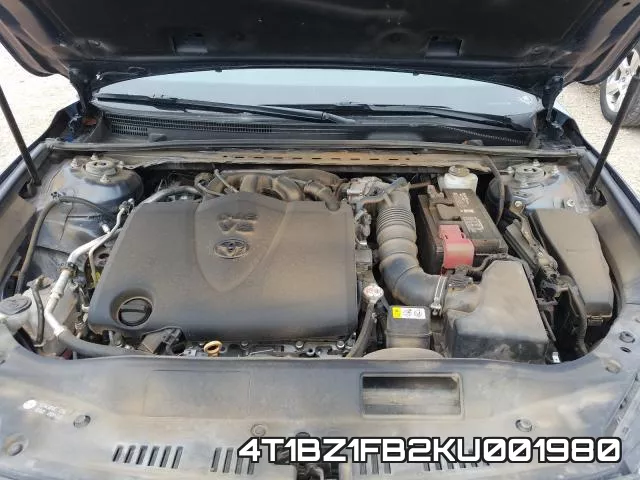 4T1BZ1FB2KU001980 фото 8