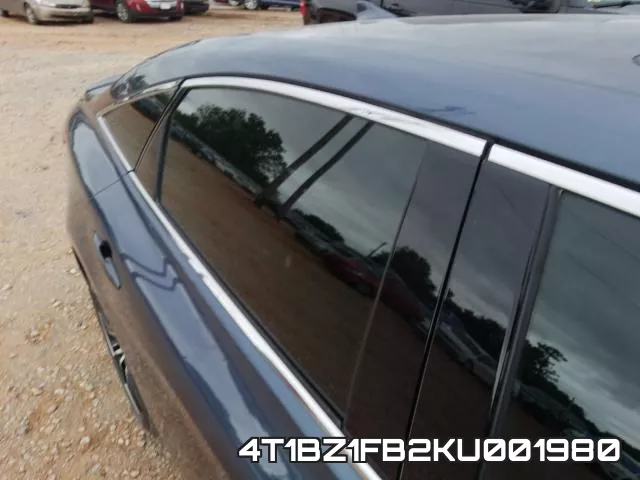 4T1BZ1FB2KU001980 фото 10