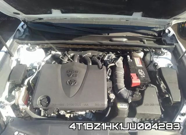 4T1BZ1HK1JU004283 фото 2