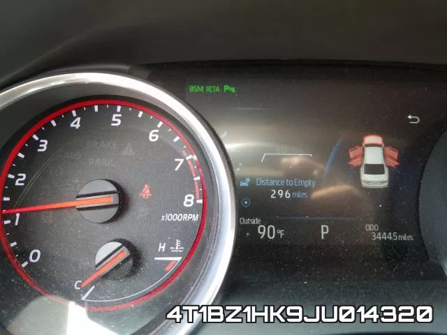 4T1BZ1HK9JU014320 фото 9