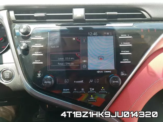 4T1BZ1HK9JU014320 фото 10