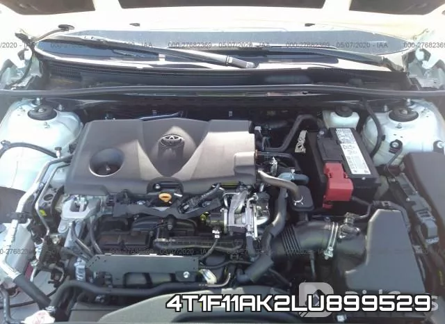 4T1F11AK2LU899529 фото 2