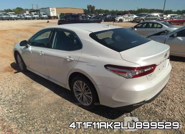 4T1F11AK2LU899529 фото 4