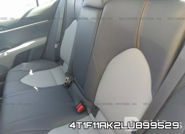 4T1F11AK2LU899529 фото 9