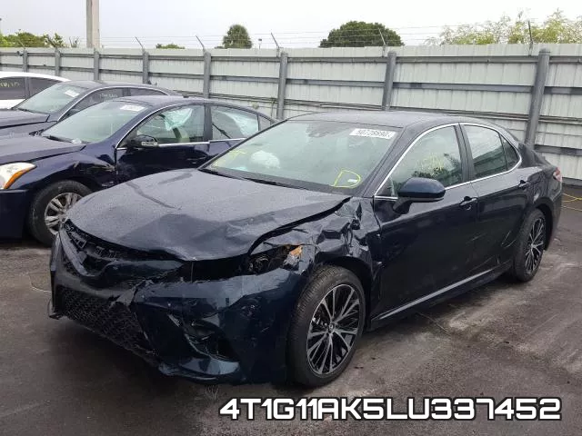 4T1G11AK5LU337452 фото 3