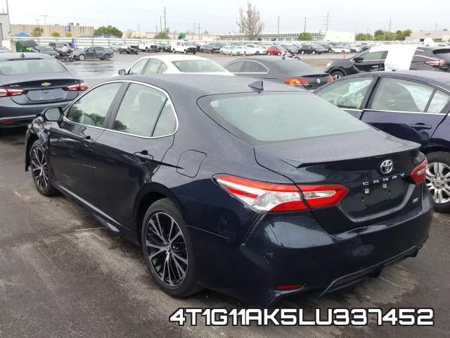 4T1G11AK5LU337452 фото 4