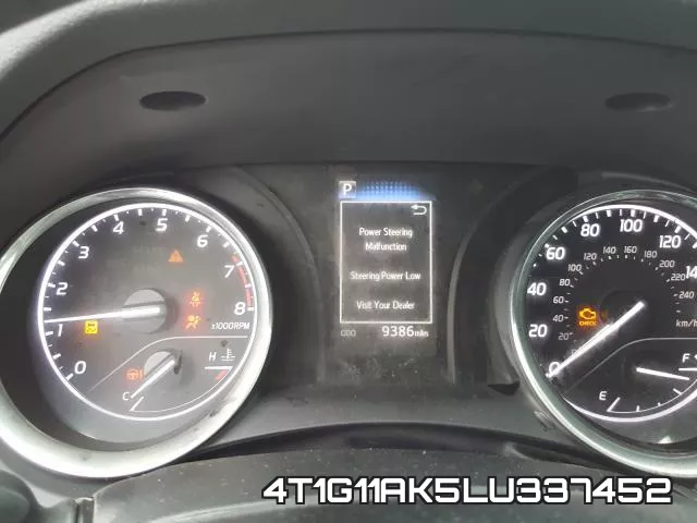4T1G11AK5LU337452 фото 9