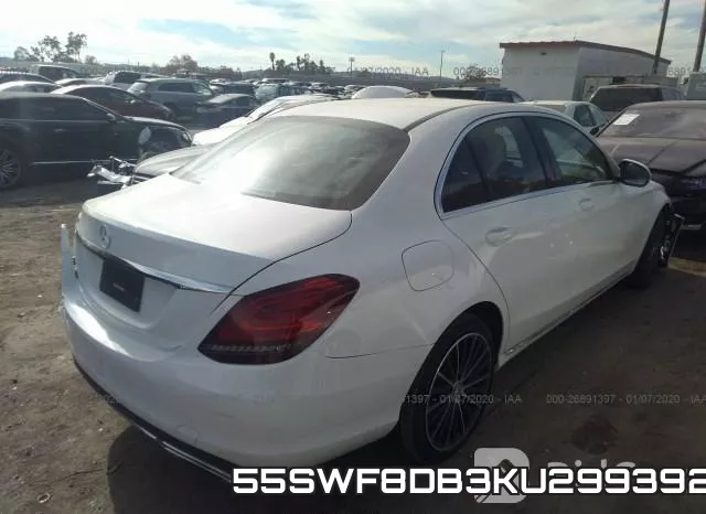 55SWF8DB3KU299392 фото 5
