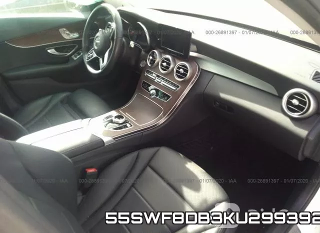 55SWF8DB3KU299392 фото 6