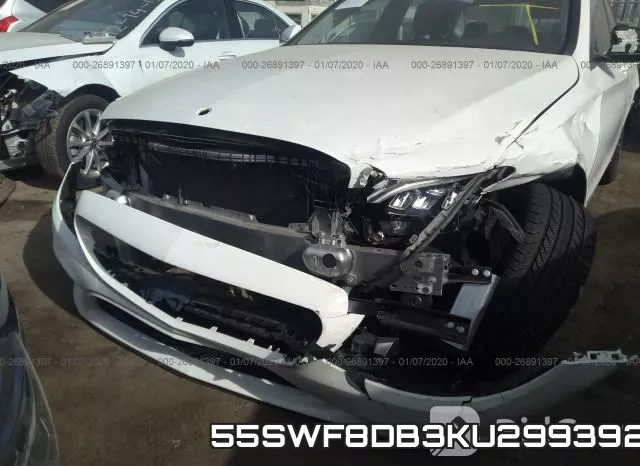 55SWF8DB3KU299392 фото 7