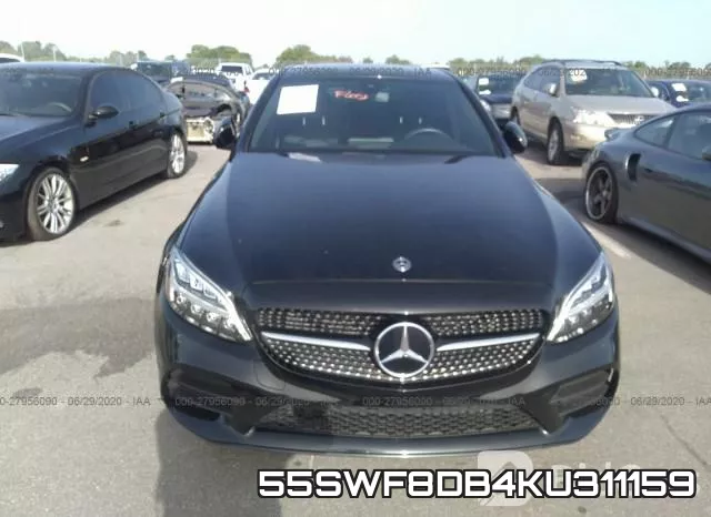 55SWF8DB4KU311159 фото 7