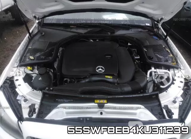 55SWF8EB4KU311239 фото 2