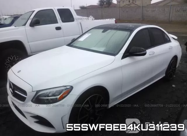 55SWF8EB4KU311239 фото 3